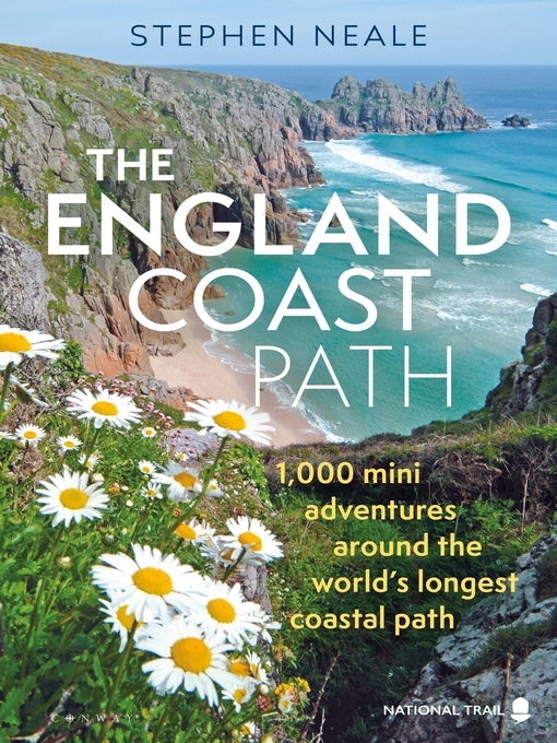 Title details for The England Coast Path by Stephen Neale - Available